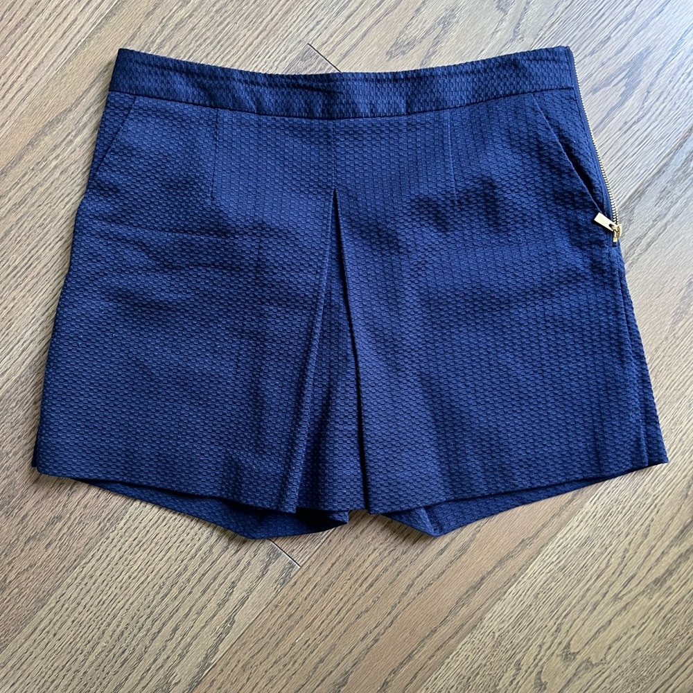 Laundry by Shelli Segsl navy skirt - size 6